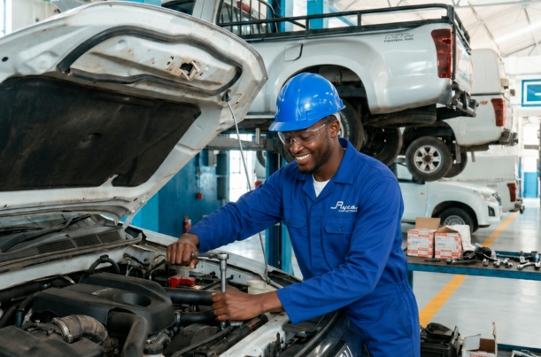 automotive workshops
