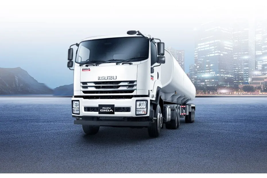 isuzu gxz
