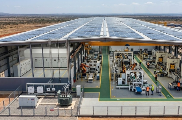 manufacturing & production lines