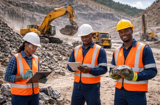 mining & drilling