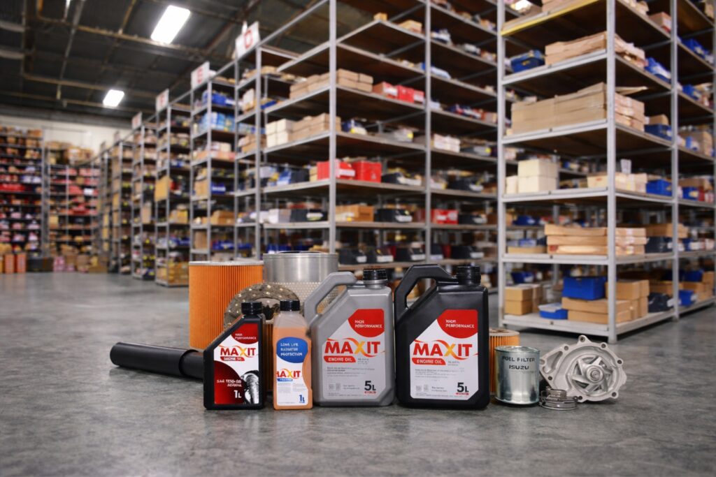 ryce east africa parts