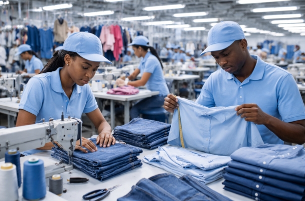 textile industries