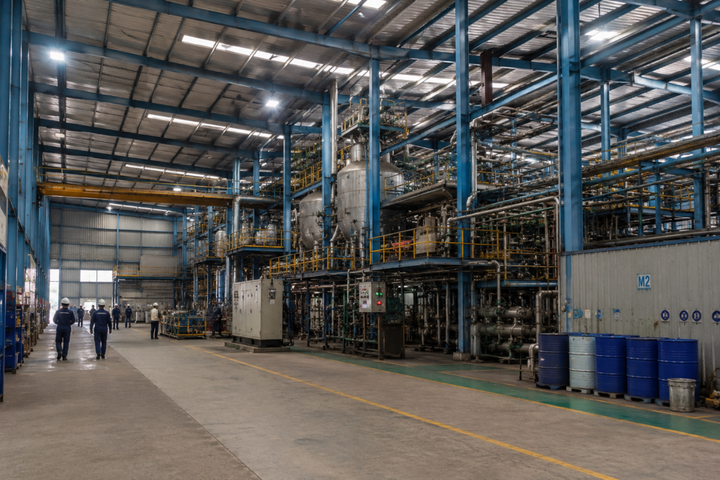 ryce industrial setting rehlko